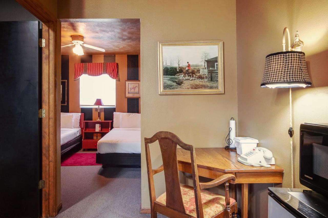 Simmer Motel Wamego Luaran gambar