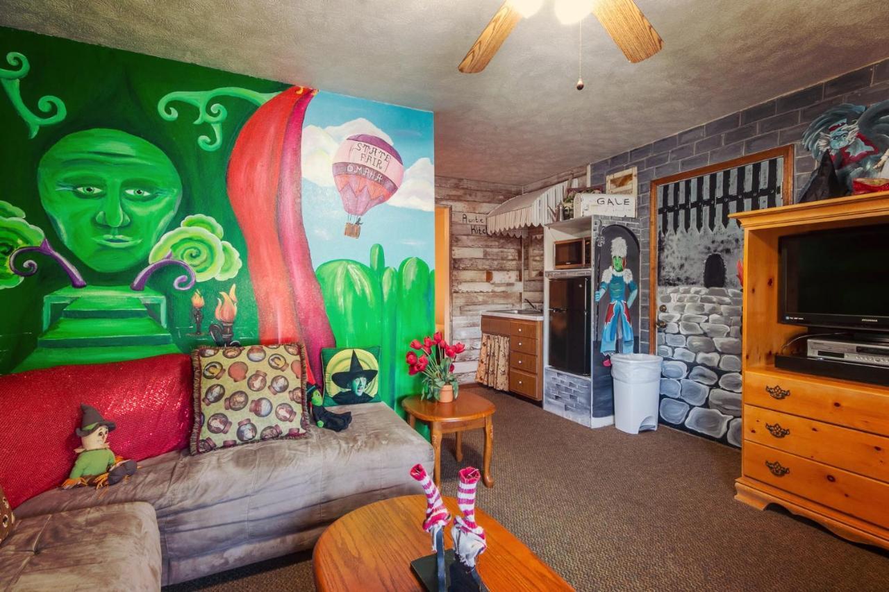 Simmer Motel Wamego Luaran gambar