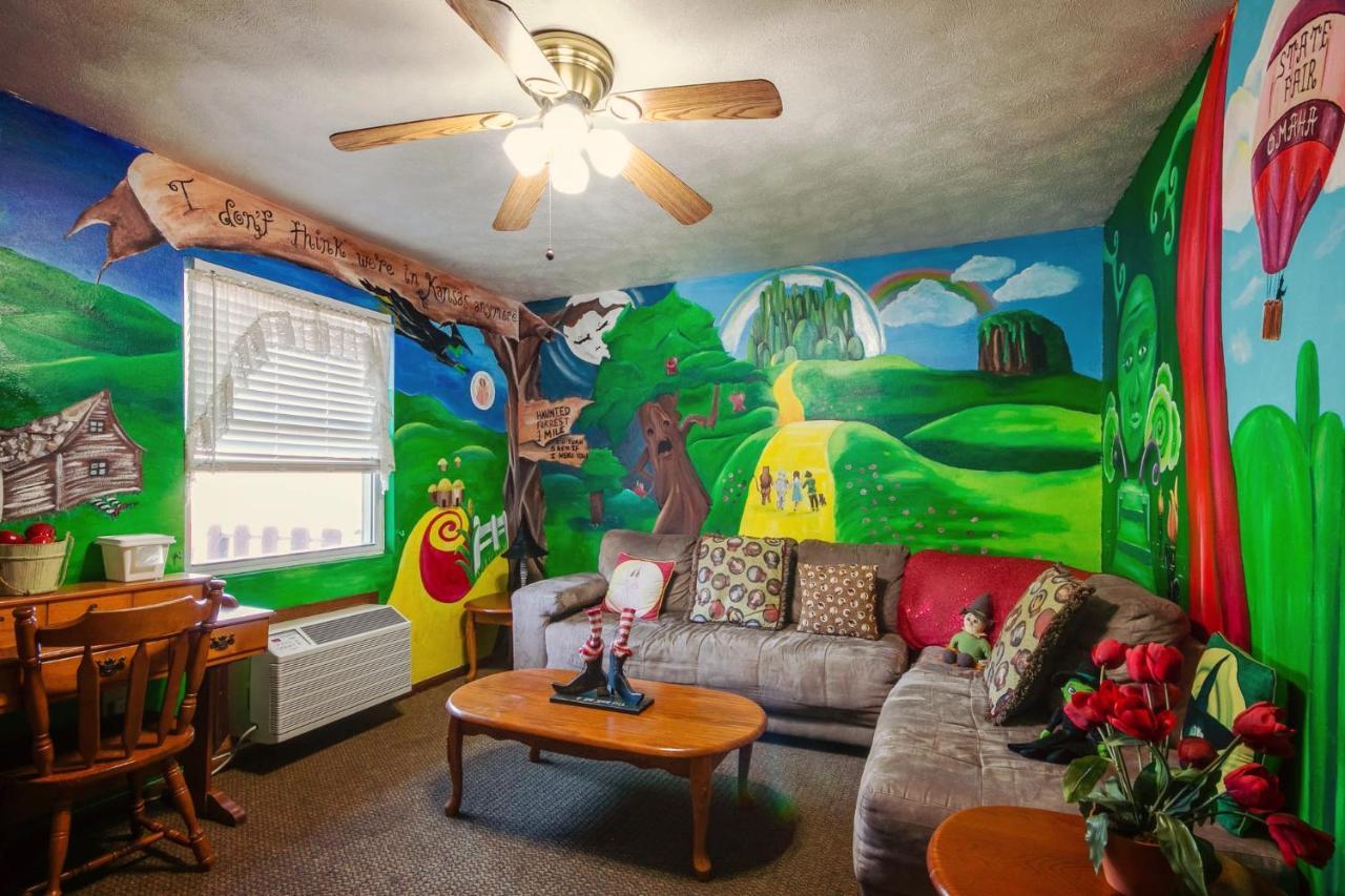 Simmer Motel Wamego Luaran gambar