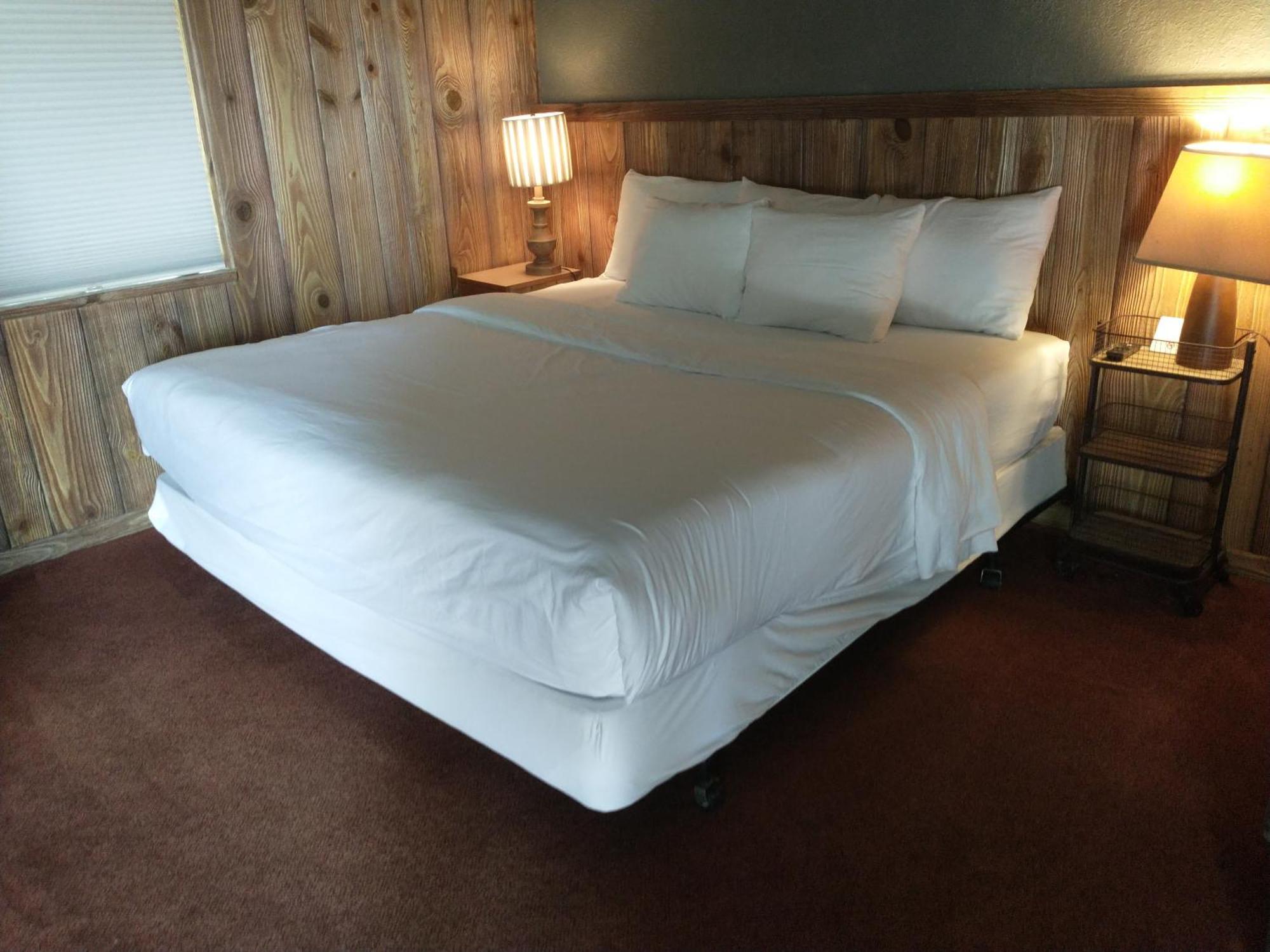 Simmer Motel Wamego Luaran gambar